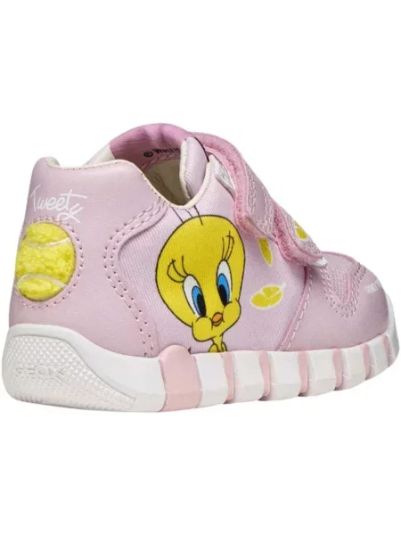 Pantofi copii Geox roz