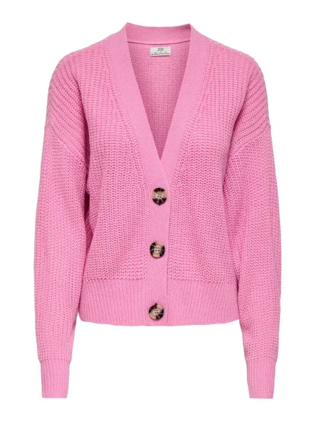 JDY Kardigan JDYJUSTY svijetloroza