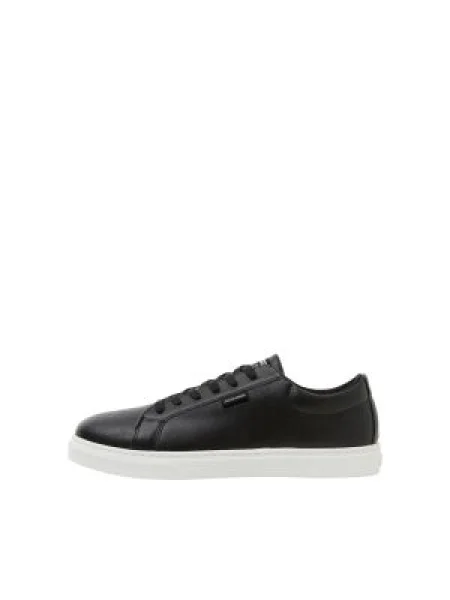 JACK & JONES Nízke tenisky WATMOS' čierna