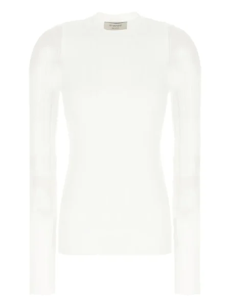 Top Sportmax lung alb