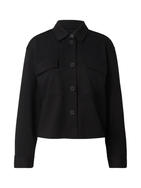 Smith&Soul Přechodná bunda černá