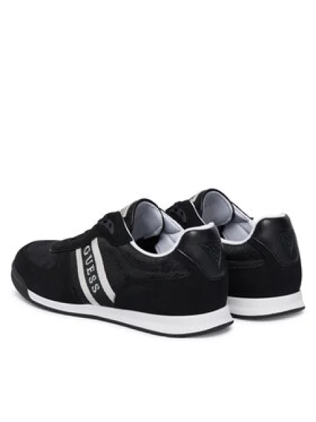 Tenisice Guess FMTDIV crna