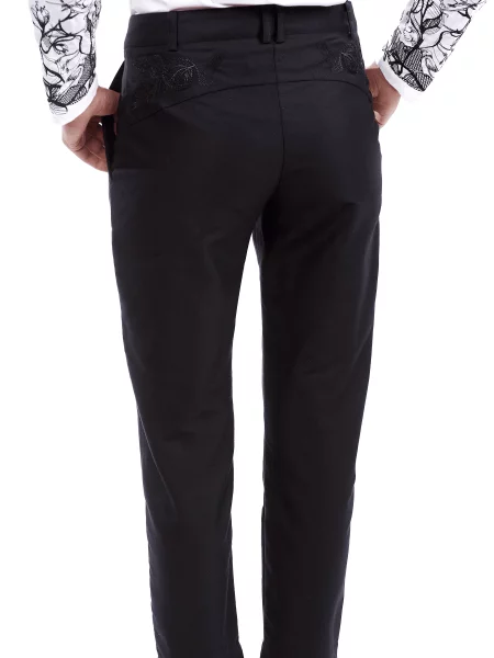 Едельвіка Чіноси чорний