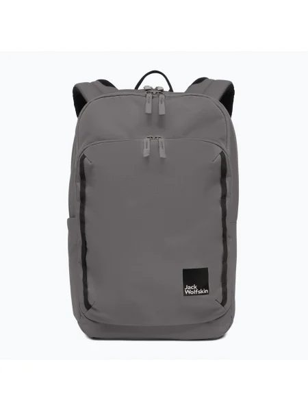 Jack Wolfskin Terracade 24 literes pala nappali hátizsák. Méret: 24 l szürke