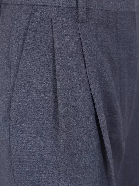 Pantaloni Filippa K plisate gri