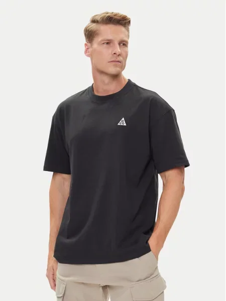 Nike Футболка чорний