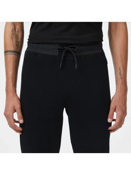 Lacoste Spodnie Dresowe Classic Fit czarne