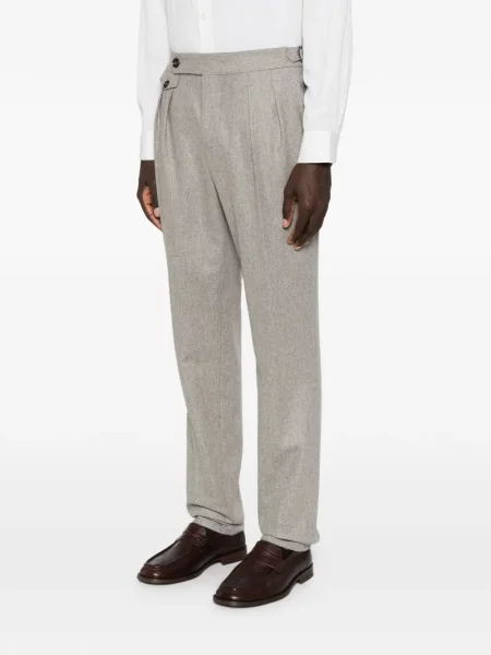 Pantaloni Brunello Cucinelli gri
