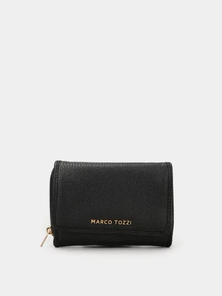 Кошелек Marco Tozzi черный