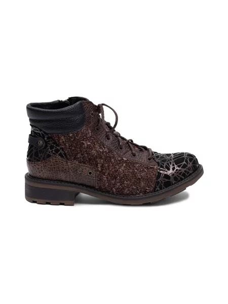 Pantofi Maciejka negru