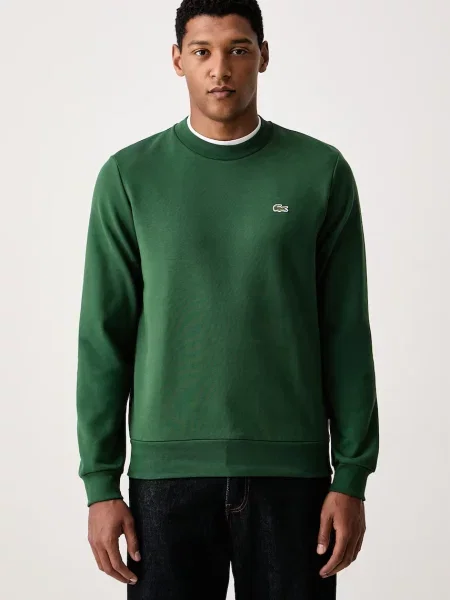 Lacoste hanorac pentru bărbați din verde