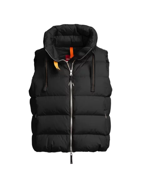 Matlasat vestă Parajumpers negru