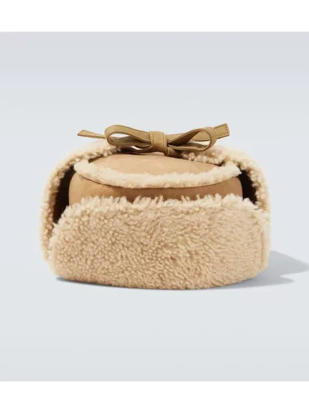 Căciulă Visvim maro