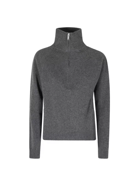 Sweter Semicouture szary