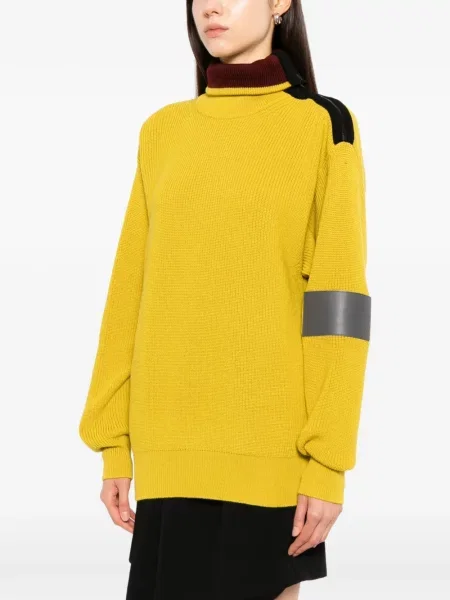 Sweter Loewe żółty