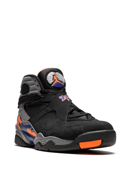 Retro stiliaus sportbačiai Jordan juoda