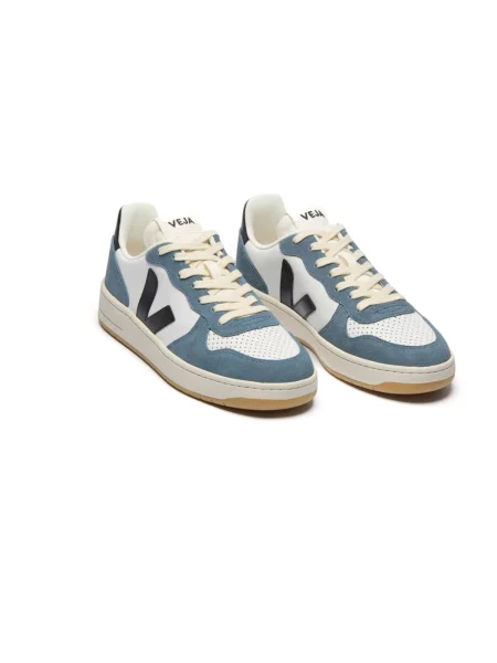 Sneakersy Veja V-10 skórzane