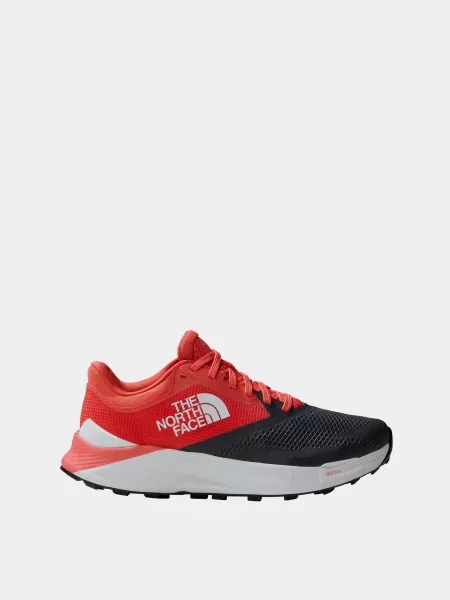 The North Face Кросівки Текстиль сірий