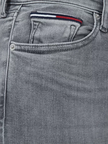 Джинси Tommy Jeans сірі