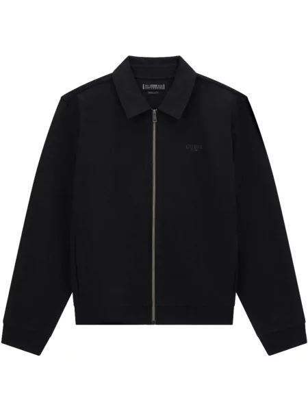 GUESS Hanorac negru