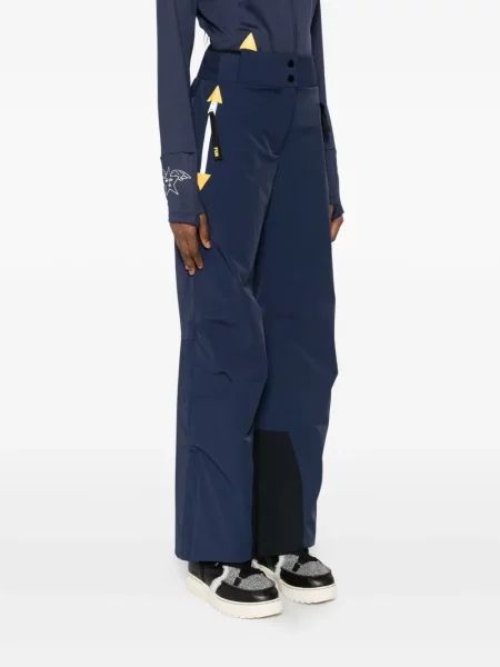 Pantaloni de schi Rossignol albastru