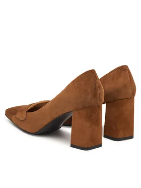 Furla Salonarji Slod Moca-Pump CN rjava