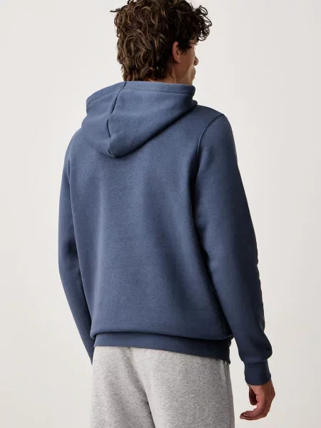 Under Armour кофта з капюшоном з бавовною Essential Fleece