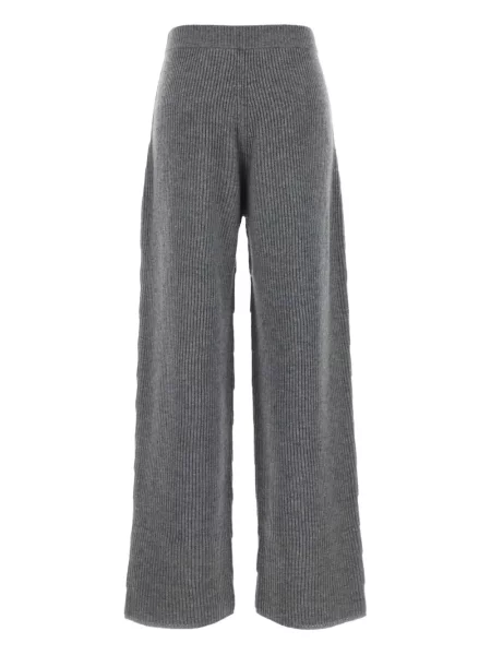 Pantaloni Sportmax gri