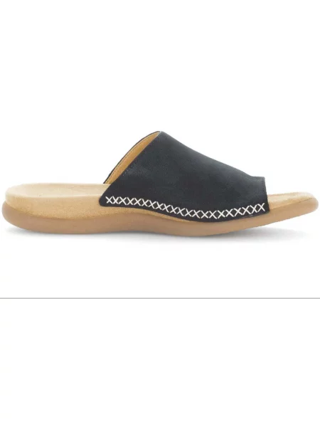 Pantofi Gabor albastru
