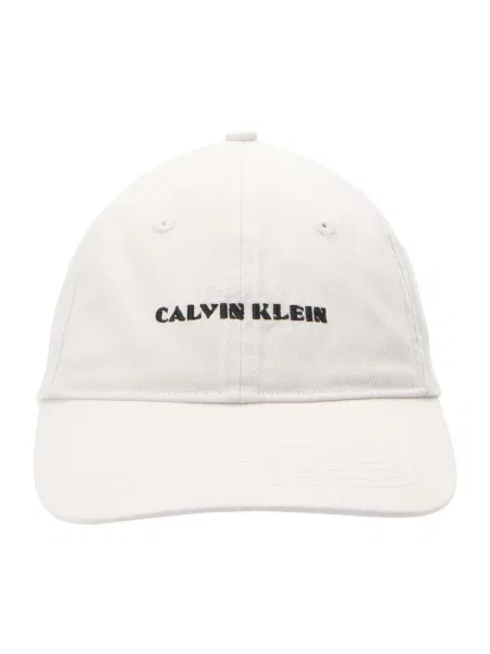 Calvin Klein Népviseleti nadrágok APPAREL 4 világosszürke fekete
