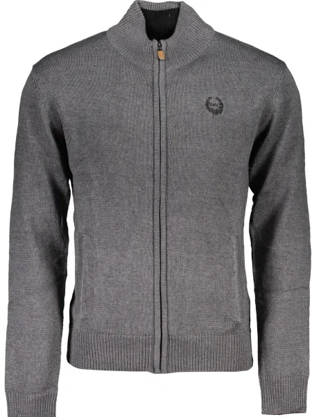 Пуловер Gian Marco Venturi сиво