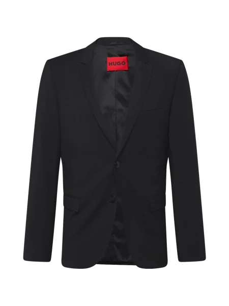 HUGO Sacou Business ARTI' negru
