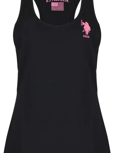 Tricou U.s. Polo Assn. negru