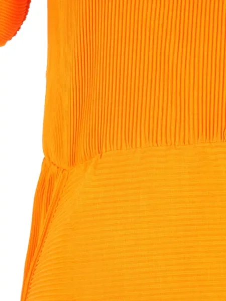 Rochie Melitta Baumeister portocaliu