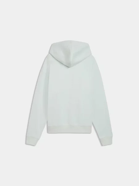Худи Puma зеленое