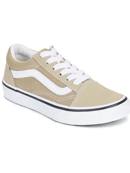 Gyerek félcipő Vans bézs