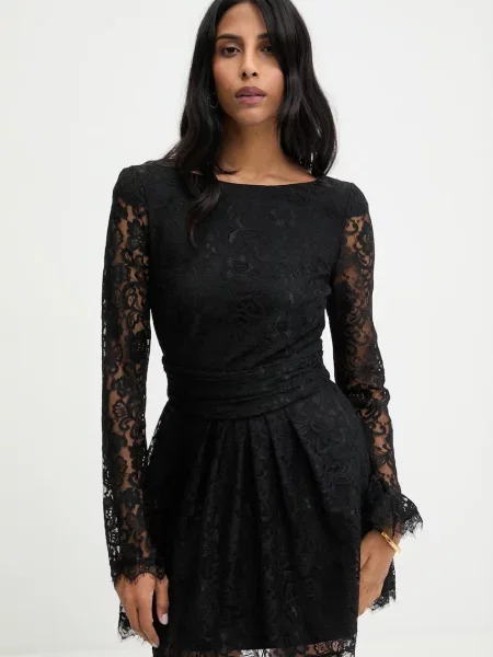 Answear.LAB rochie negru