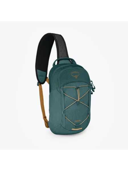 Městský batoh na jedno rameno Osprey Quasar Sling 6 l torrent blue heather modrý