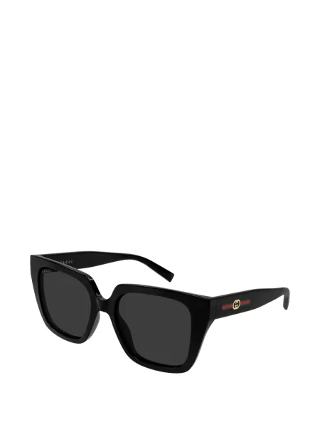 Sunčane naočale Gucci Eyewear crna