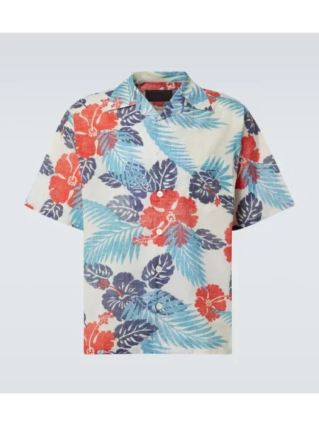 Srajca Prada s potiskom