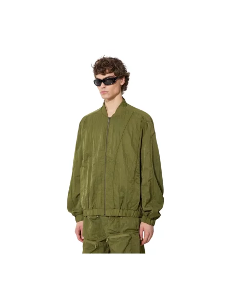 Kurtka bomber A.a. Spectrum zielony
