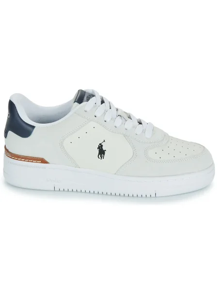 Tenisky Polo Ralph Lauren biela