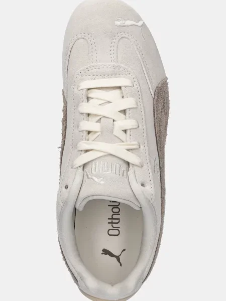 Puma Sportcipők Speedcat Elevated 01 Ekru bézs