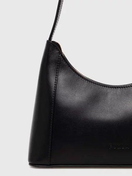 Кожаная сумка Furla