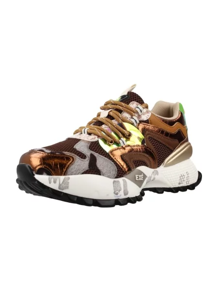 Pantofi Exé Shoes maro