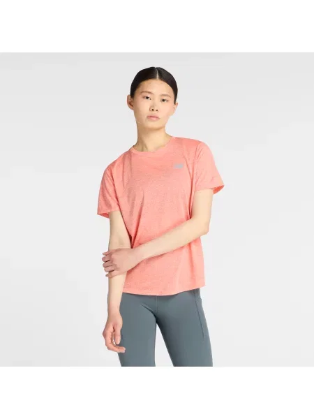 Koszulka New Balance – pomarańczowa