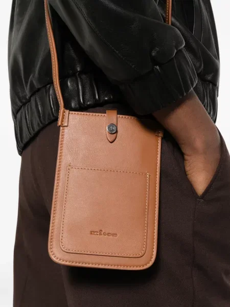 Body Kiton din piele maro