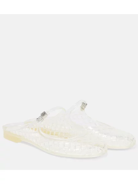 Papuci tip mules Tory Burch