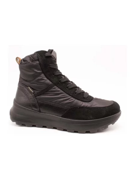 Pantofi Legero negru