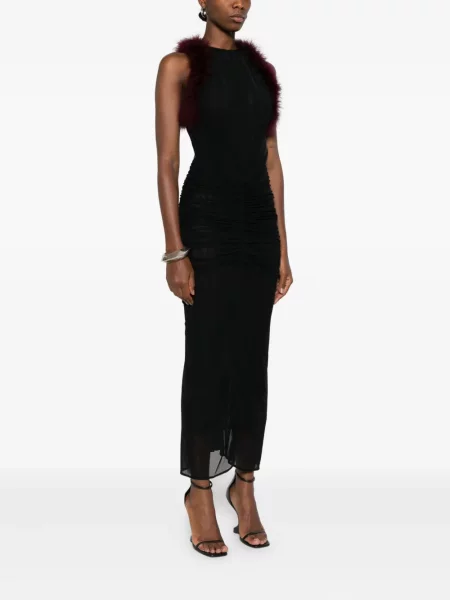 Rochie Mugler de costum negru